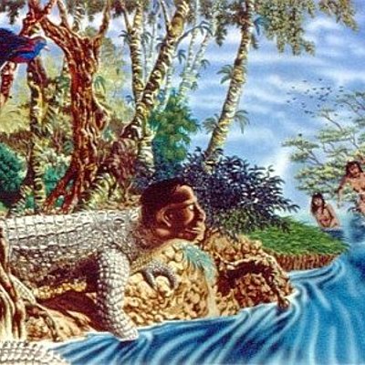 Timeline: Mitos y leyendas colombianas