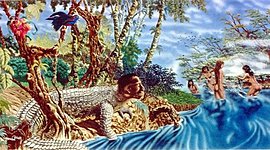 Timeline: Mitos y leyendas colombianas