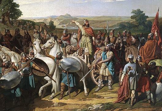 Los Reinos Cristianos