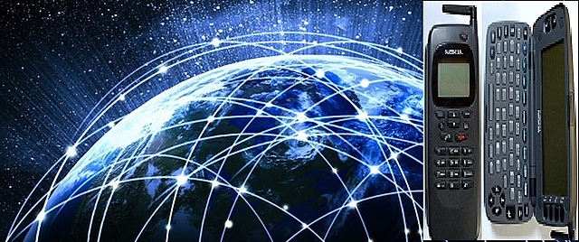 Internet y NOKIA