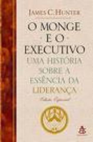 O monge e executivo