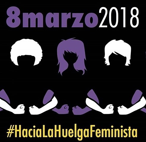 Marcha del 8 de marzo