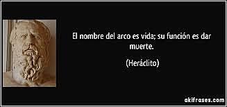 Muere Heráclito