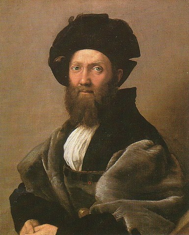 The Book of Courtier