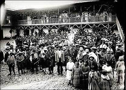 Surge el concepto de masa.