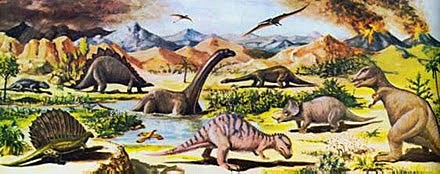 Sara Suarez 8b.Periodo Jurasico