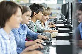 Surge la computación en la educación.