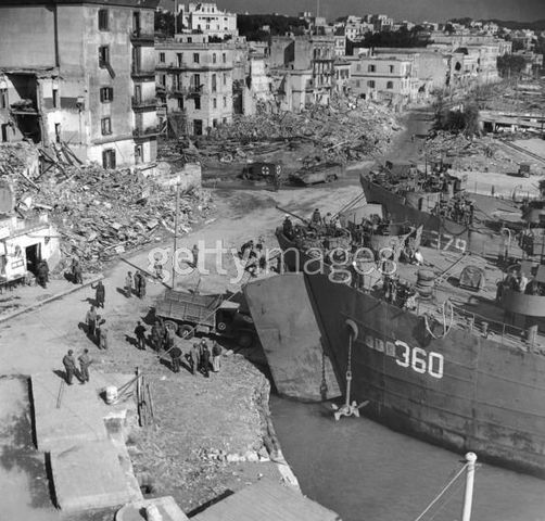 Anzio Invasion