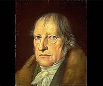 GEORGE HEGEL