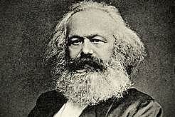 KARL MARX
