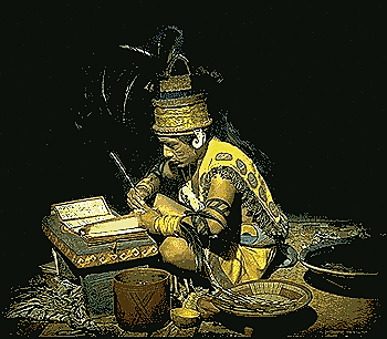 Evolución de la leyenda