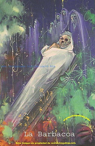 Características de  la leyenda