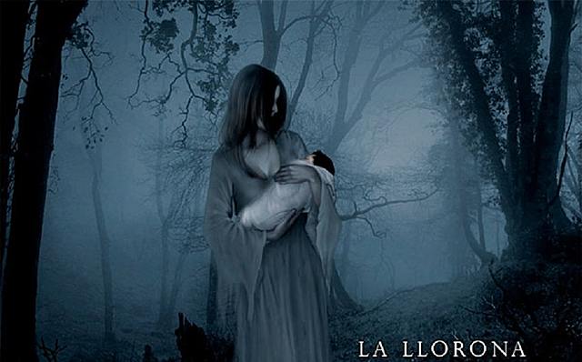 leyenda la llorona