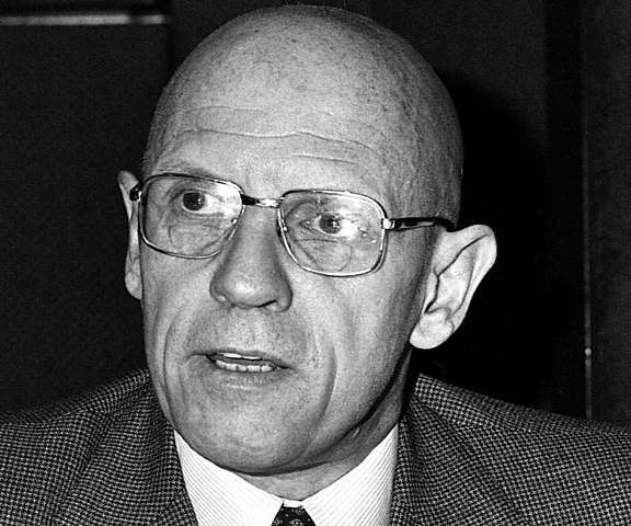 MICHEL FOUCAUTL