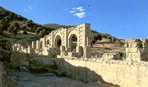 Presencia de los Musulmanes en la Península Ibérica