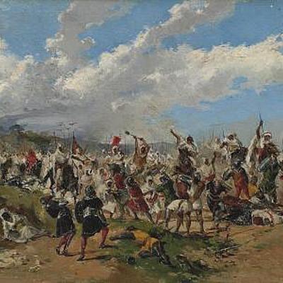 Timeline: La Edad Media en la Península Ibérica