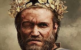 Felipe II de Macedonia derrotó a los griegos y anexó a Grecia al imperio macedónico.