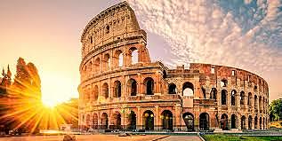 SE ABRE EL COLISEO DE ROMA AL PUBLICO