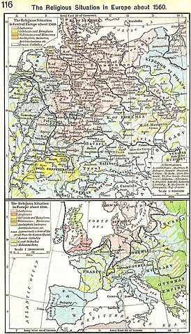 Reforma Religiosa (1517 – 1648)