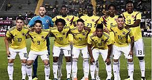 In 2030, Colombia will be happy with the results of its selection in the soccer world cup