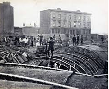 Primer sistema del metro