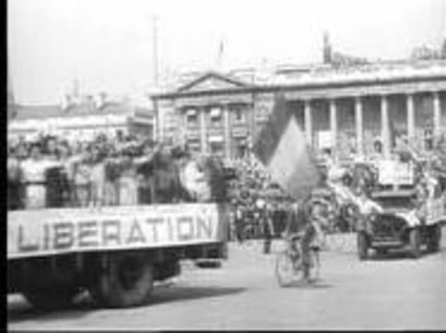 Liberation of Paris