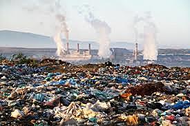 In 2045, we will be a very polluted country full of garbage