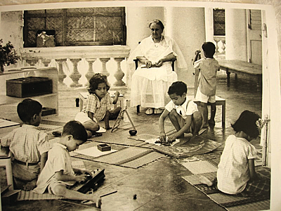 Maria Montessori