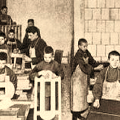 Timeline: Eventos Históricos de la Pedagogía