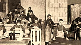 Timeline: Eventos Históricos de la Pedagogía