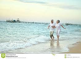In 2070, we will be old resting on the beach