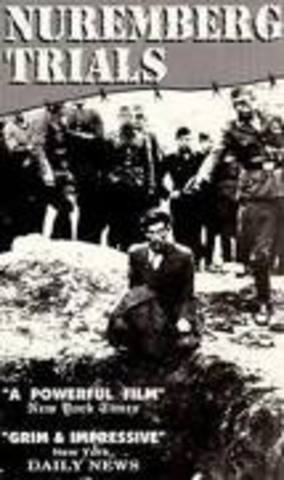 Nuremburg Trials