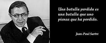 Muere Jean Paul Sartre