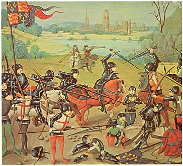 Turcos vencen a los católicos