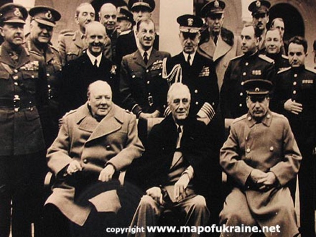 Yalta Conference