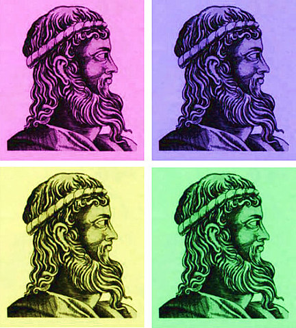 Anaximenes (590-528 a. C.)