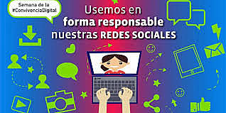 Lección 4:Uso responsable de las redes sociales en la internet
