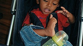 Timeline: nire bitzitza