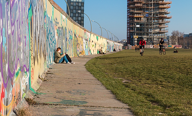 Berlijnse muur