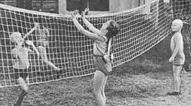 Timeline: История волейбола