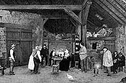 NATURALISMO (POESÍA Y TEATRO)