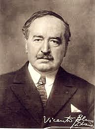 Vicente Blasco Ibáñez: (1867-1928)
