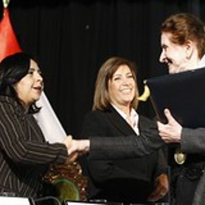 Timeline: Dones científiques