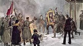 Timeline: The First World War and The Russian Revolution