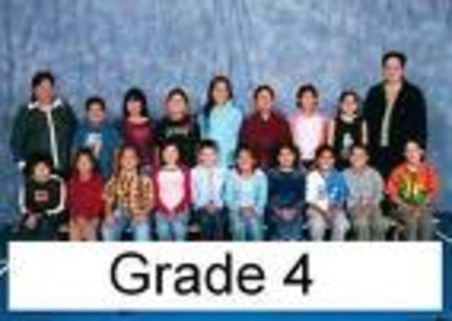 Grade 4