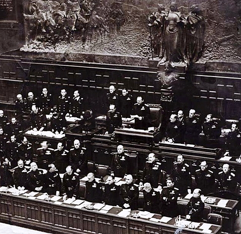 La secessione dell’Aventino