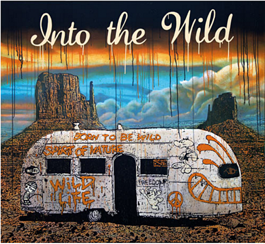 Into The Wild de Speedy Grafito