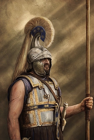 Filippo II proclama una pace generale