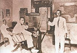 Evolución de  tecnologia (telecomunicaciones) 1930-1942