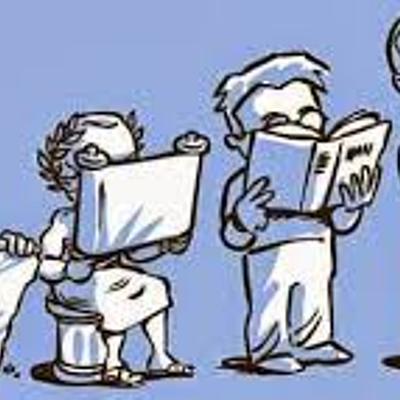 Timeline: Evolução das mídias da educação